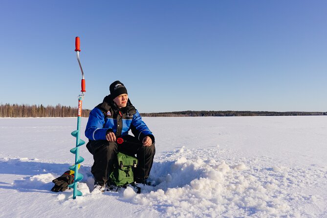 Ice Fishing Like a Finn, Apukka Adventures Rovaniemi - Key points to know before you book