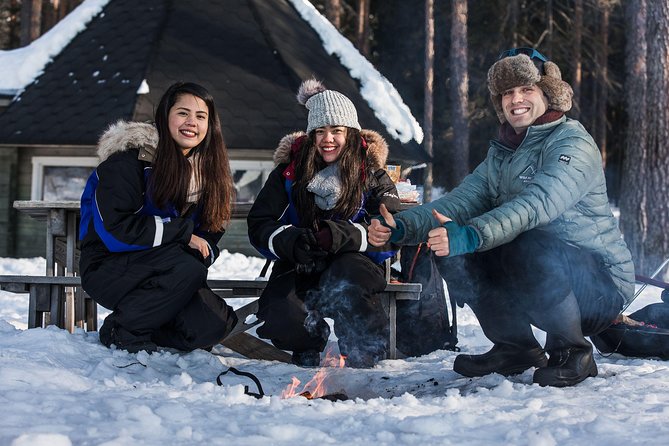 Ice Fishing Tour - Who will enjoy this outing most?