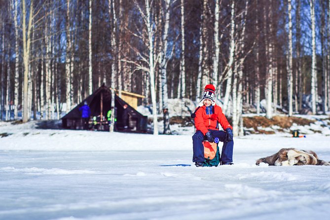 Ice Fishing Trip in Rovaniemi - Key points to know before you book