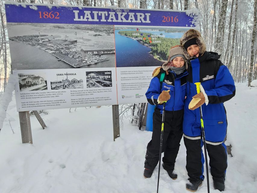 Icetrek to Old Kemi - Should you book Icetrek to Old Kemi?