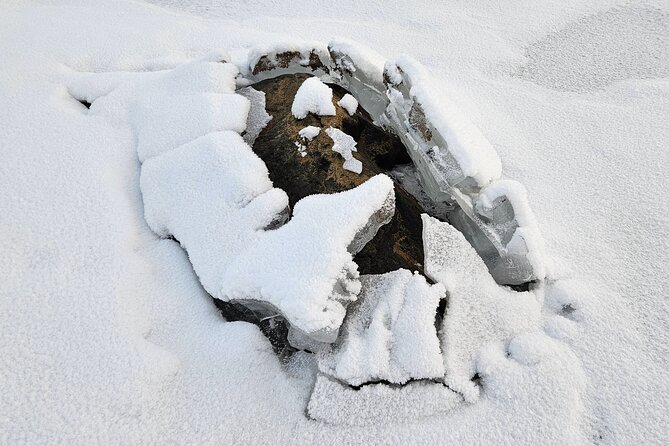 Icetrek to Old Kemi - The return walk and the rhythm of the outing