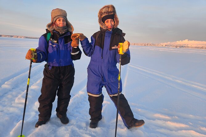 Icetrek to Old Kemi - What to wear and what to expect in winter
