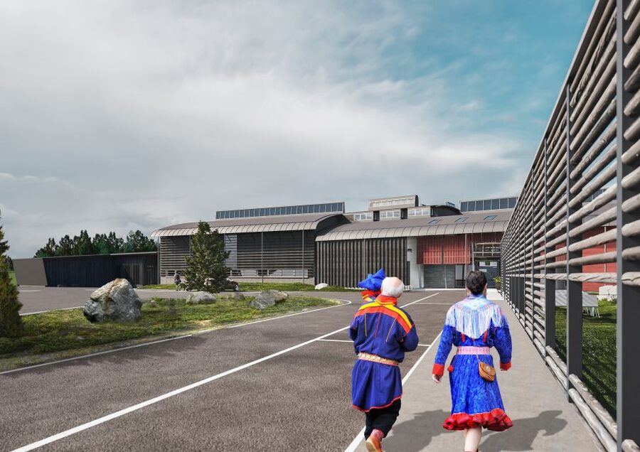 Inari: Siida - Sámi Museum and Nature Centre Ticket - These Lands are our Children