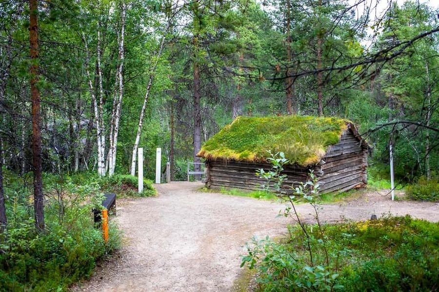 Inari: Siida - Sámi Museum and Nature Centre Ticket - Two changing exhibitions for a wider view