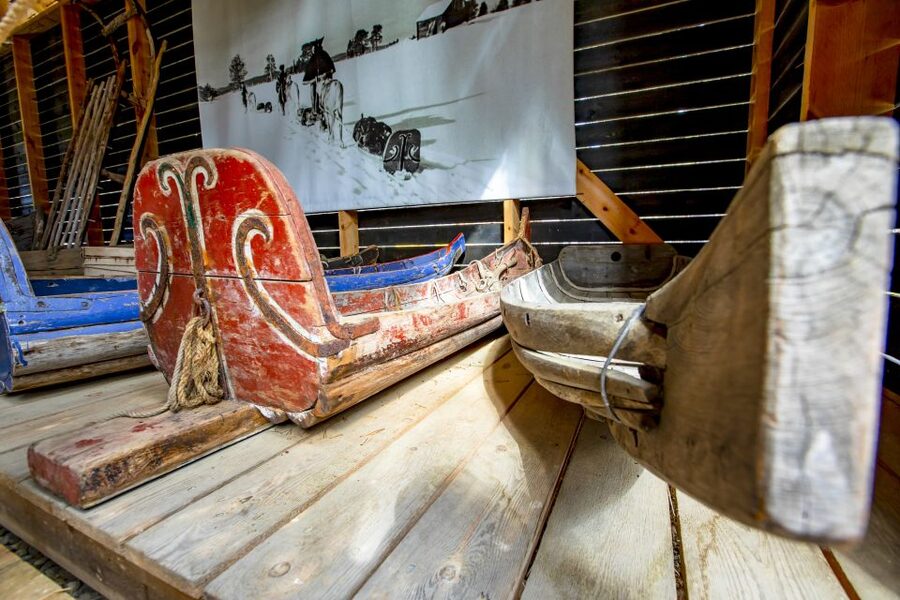 Inari: Siida - Sámi Museum and Nature Centre Ticket - Accessibility and getting around the museum