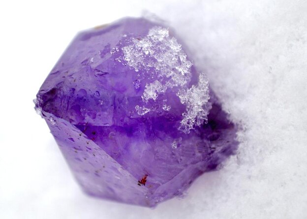 Jewels Of Lapland: Visit to Amethyst Mine in Luosto - The long road from Rovaniemi to Luosto