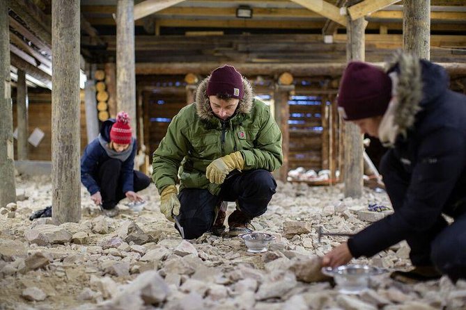 Jewels Of Lapland: Visit to Amethyst Mine in Luosto - What the mine teaches you about amethyst