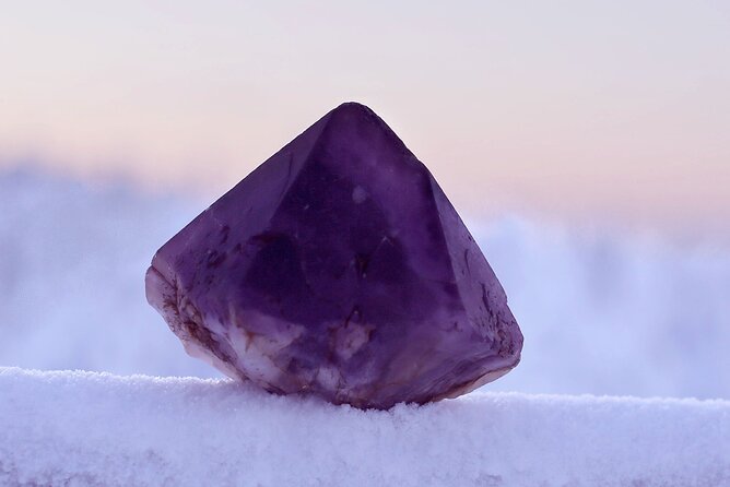 Jewels Of Lapland: Visit to Amethyst Mine in Luosto - Wide views from the ancient Lampivaara fell