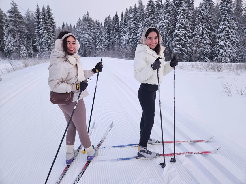 Kemi: Finnish Sight-Skiing Experience in Lapland - Key points to know before skiing in Kemi