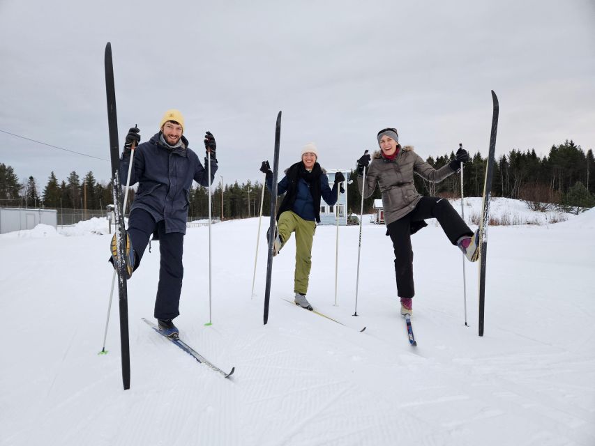 Kemi: Finnish Sight-Skiing Experience in Lapland - Should you book the Kemi sight-skiing experience?
