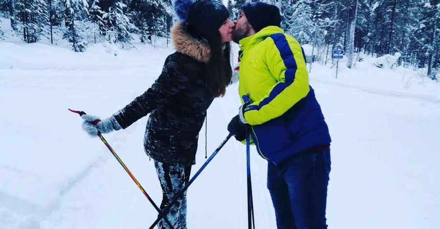 Kemi: Finnish Sight-Skiing Experience in Lapland - Mansikkanokka Swimming Beach and the Lapland Sea
