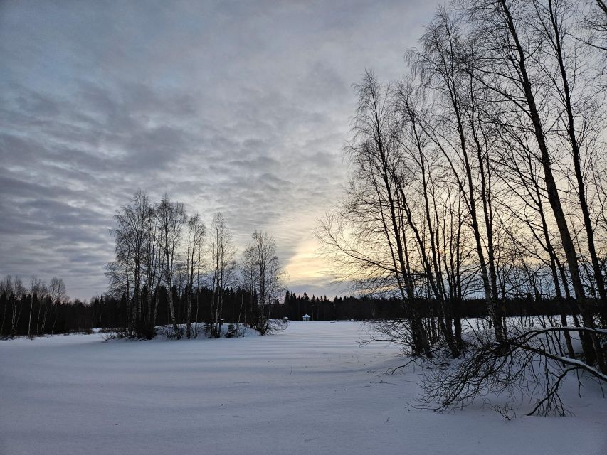 Kemi: Finnish Sight-Skiing Experience in Lapland - Meeting at Kemi’s SnowCastle