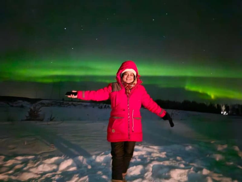 Kemi-Tornio: Starguaranteed Northern Lights Auroras - Who will enjoy this most?