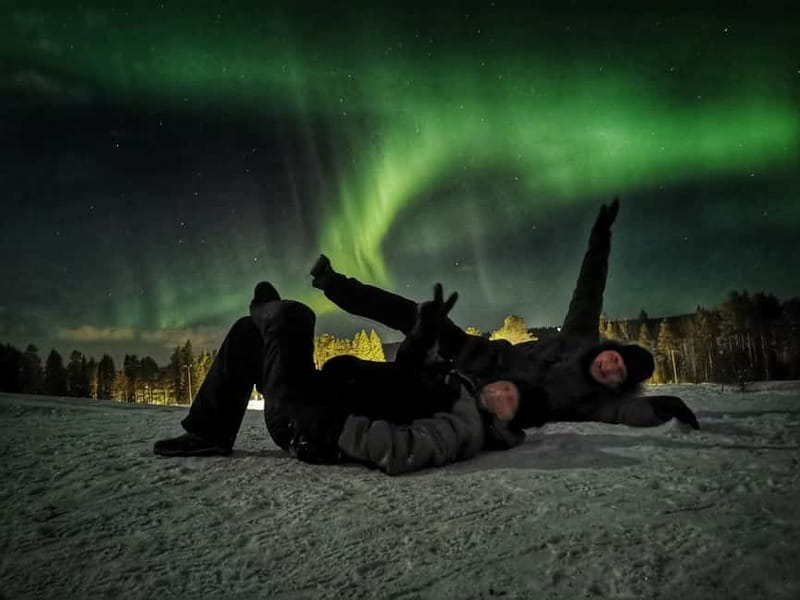 Kemi-Tornio: Starguaranteed Northern Lights Auroras - A focused Aurora hunt, not a long night of random driving