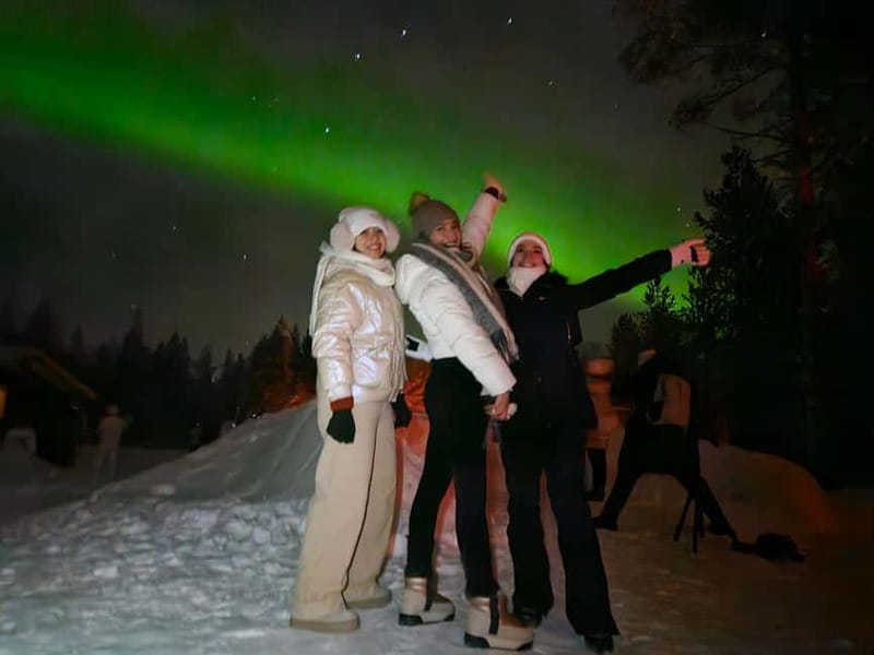 Kemi-Tornio: Starguaranteed Northern Lights Auroras - Reaching the selected Aurora station
