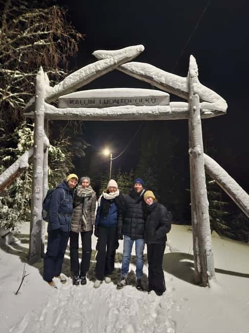 Kemi-Tornio: Starguaranteed Northern Lights Auroras - Kalli, the viewtower, and the photo stop