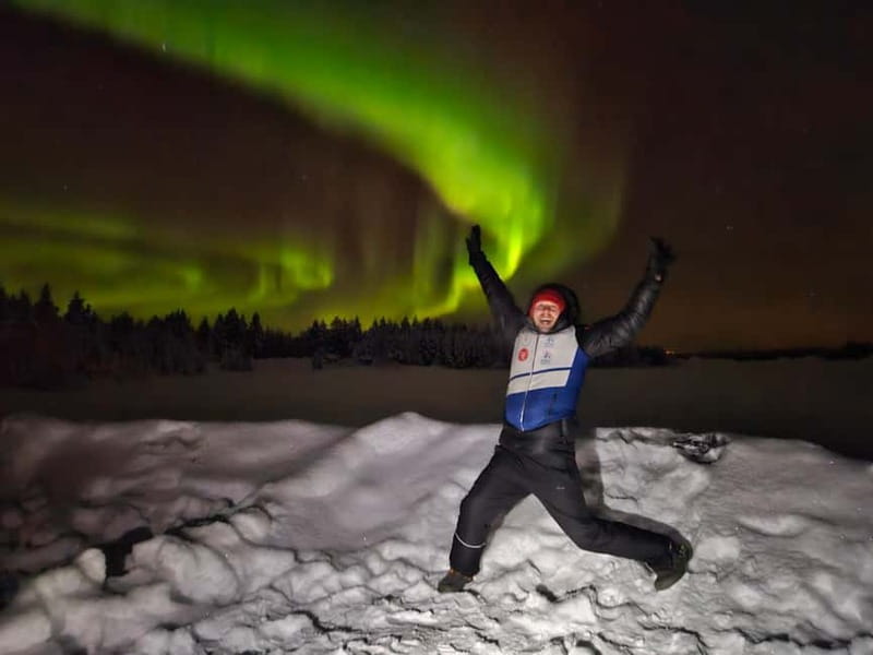 Kemi-Tornio: Starguaranteed Northern Lights Auroras - Why the reported success rate matters, and where it stops