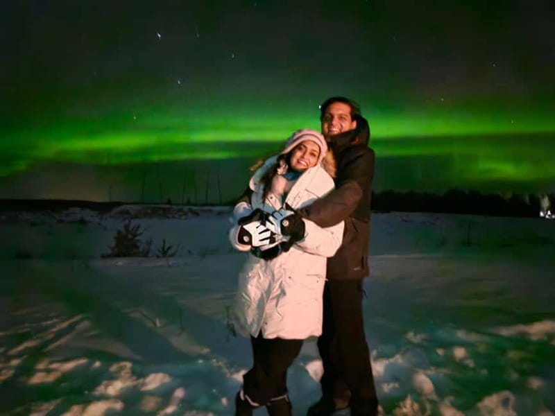 Kemi-Tornio: Starguaranteed Northern Lights Auroras - Is $112 good value?