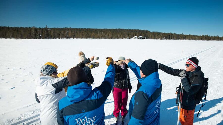 Kittilä: Lapland Levi Cross-country Skiing for Beginners - Cancellation and booking flexibility