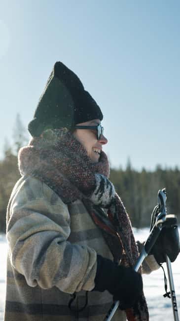 Kittilä: Lapland Levi Cross-country Skiing for Beginners - Is $111 a fair price?