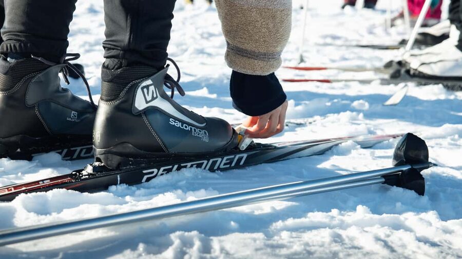 Kittilä: Lapland Levi Cross-country Skiing for Beginners - What to bring and how to prepare