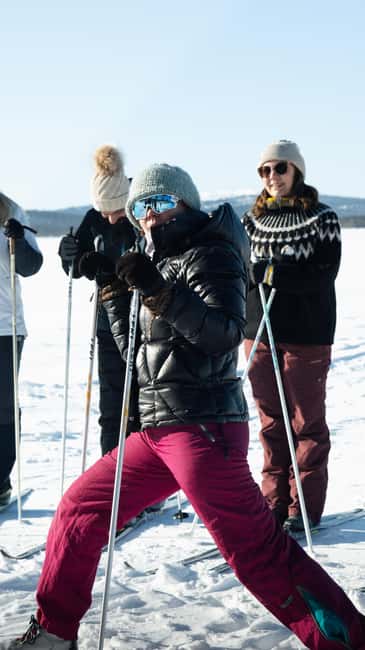 Kittilä: Lapland Levi Cross-country Skiing for Beginners - Meeting at Visit Levi and getting equipped