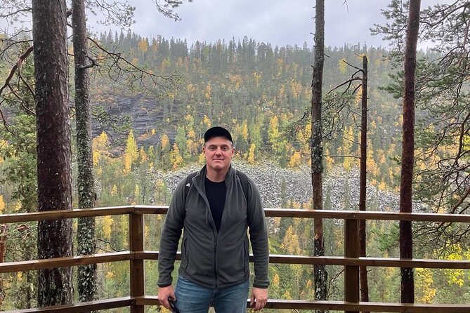 Korouoma Canyon: Frozen Waterfalls Hike & BBQ Experience - The 1.5-hour ride from Rovaniemi