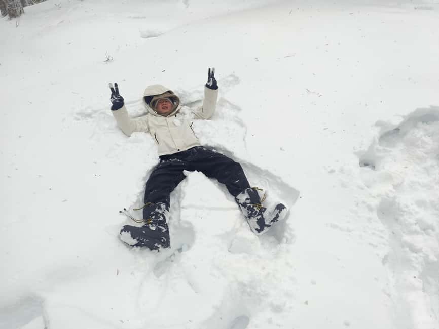 Korouoma Canyon Frozen Waterfalls Hike & Private Teepee BBQ - A practical schedule for your Rovaniemi plans