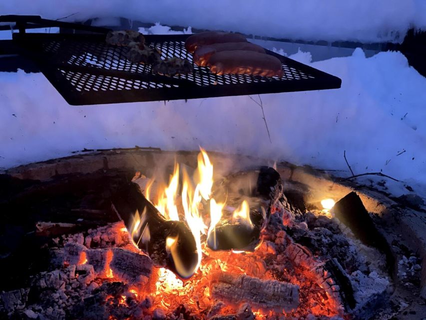 Korouoma Canyon Frozen Waterfalls Hike & Private Teepee BBQ - Who will enjoy this day most