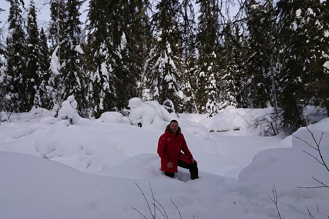 Korouoma Canyon & Ranua Zoo Tour - The drive from Rovaniemi to Korouoma