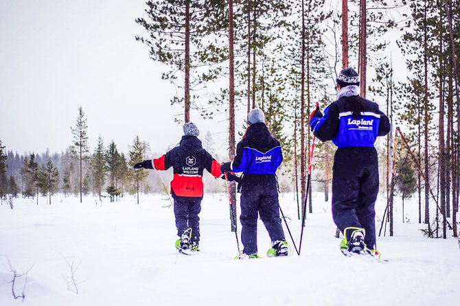 Korouoma Canyon Snowshoe Trip - Why Korouoma Canyon is worth the long outing