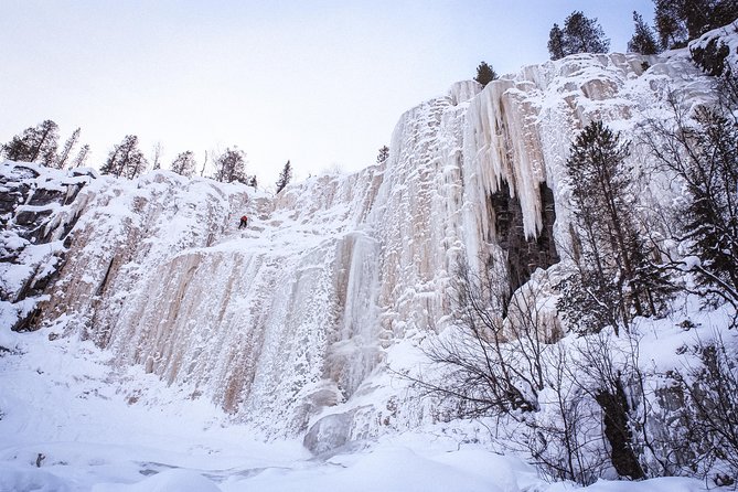 Korouoma National Park & Frozen Waterfalls - Why Korouoma is worth the drive from Rovaniemi