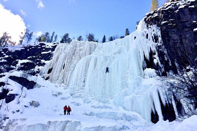 Korouoma National Park & Frozen Waterfalls - Is $195.66 a fair price?