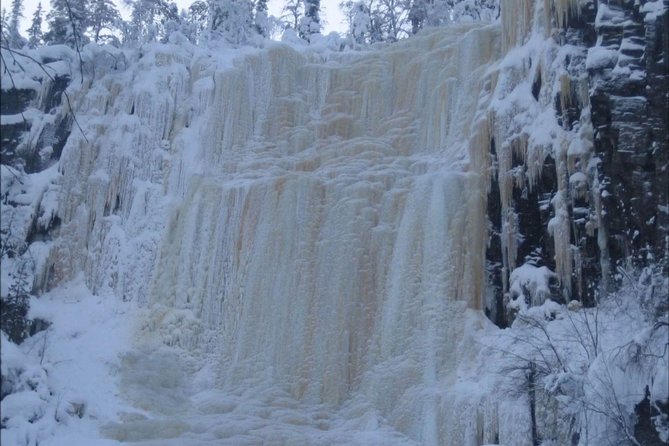 Korouoma National Park & Frozen Waterfalls Adventure - Is the tour good value?