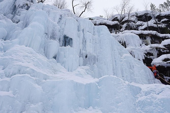 Korouoma National Park & Frozen Waterfalls Adventure - Who should book this winter adventure?