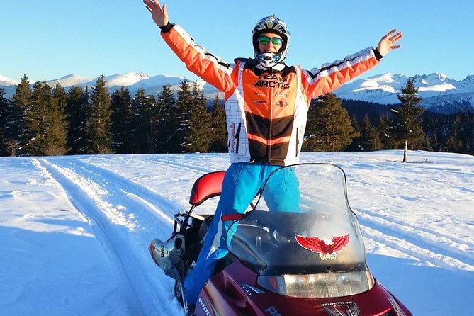 Lapland Family Snowmobile Safari from Rovaniemi - Is the $198.68 price good value?
