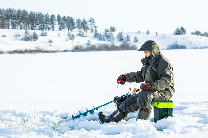 Lapland Ice Fishing Experience from Rovaniemi - Key points to know before booking
