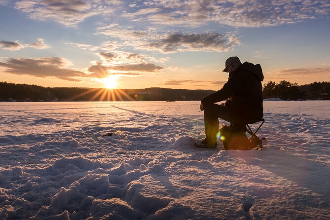 Lapland Ice Fishing Experience from Rovaniemi - Is $119.09 a fair price?