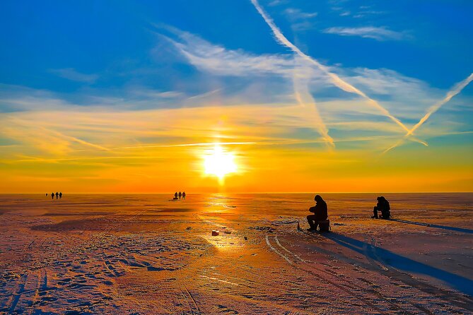 Lapland Ice Fishing Experience from Rovaniemi - Who should book this experience?