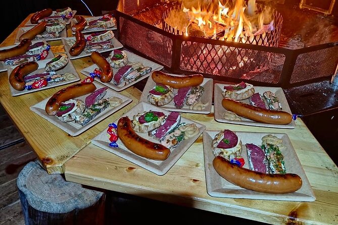 Lapland In A Day - Reindeer, Sledding, Snowmobile & Nature - Why this half-day outing works so well
