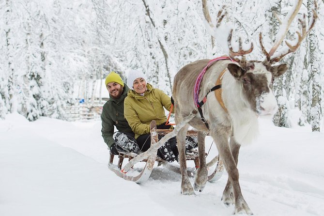 Lapland Reindeer and Husky Safari from Rovaniemi - Clothing, comfort, and timing