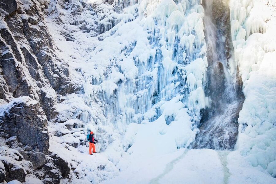 Lapland: The Frozen Waterfalls of Korouoma Tour - Who will enjoy this Korouoma day trip