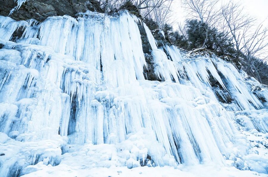 Lapland: The Frozen Waterfalls of Korouoma Tour - Group size, timing, and small booking details