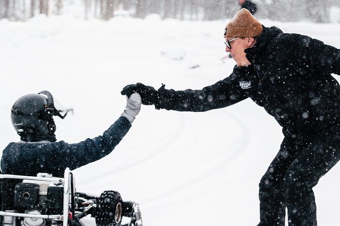 Lapland Winter Park Ice Karting Experience in Rovaniemi Finland - Practical details that affect your day