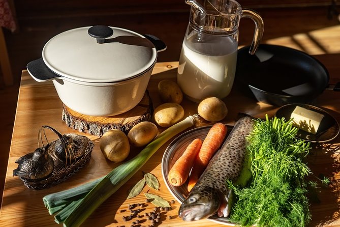 Lappish Cooking Master Class - Who will enjoy this Rovaniemi experience most?