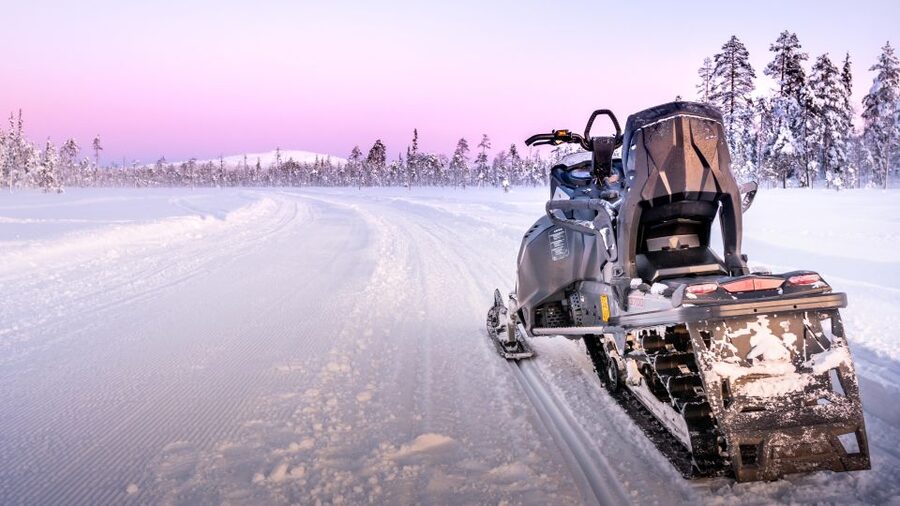 Levi: 3 Hour Snowmobile Safari Around Levi with Coffee Break - Is $201 a fair price?