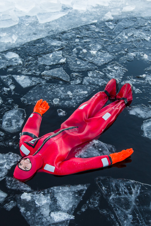 Levi: Arctic Ice Floating Adventure - Key details before you book