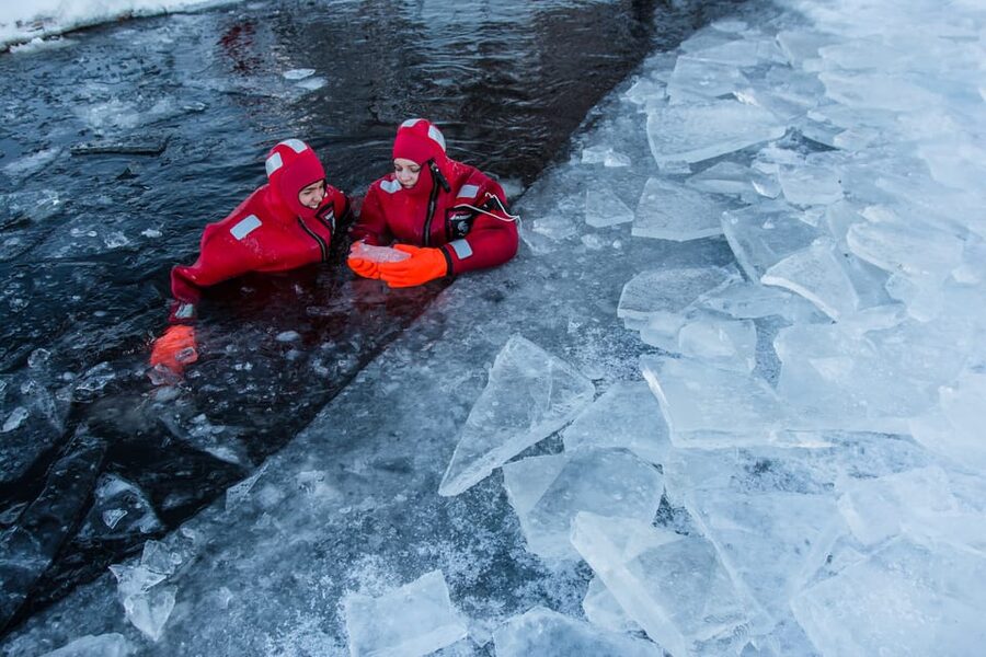 Levi: Arctic Ice Floating Adventure - Is $147 a fair price?