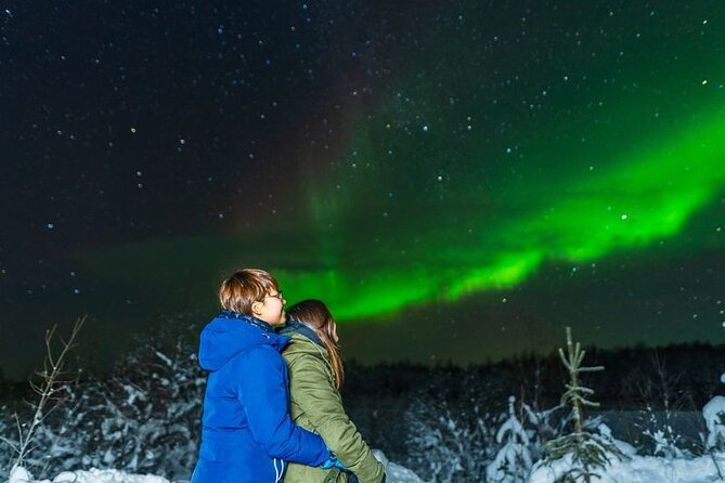 Levi: Aurora Borealis Tour and Stargazing Experience - Photography is a useful bonus