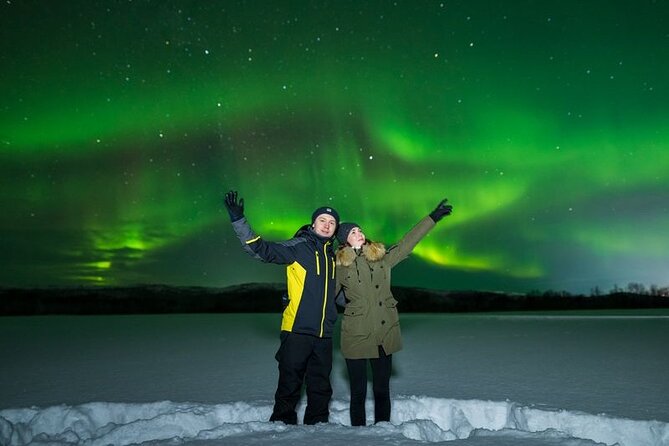 Levi: Aurora Borealis Tour and Stargazing Experience - Is $131.25 a fair price?